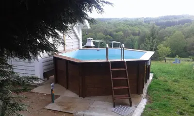 Piscine de l'établissement TIPI d'ANAÏS ou située à proximité