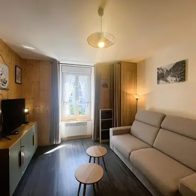 Appartement T2 au Mont-Dore