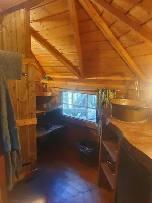 Plan de l'établissement Cabanes et Spa du Puy Mary