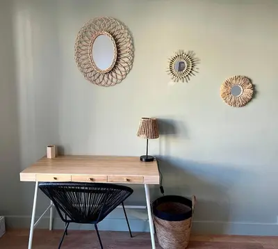 Plan de l'établissement Appartement de standing rénové