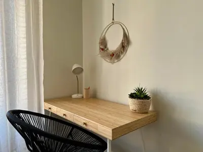 Plan de l'établissement Appartement de standing rénové