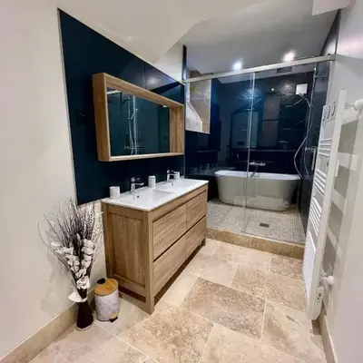 Appartement de standing rénové
