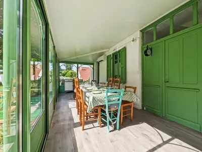 Plan de l'établissement Maison des années 30 - Vic-Sur-Cère - 4 personnes