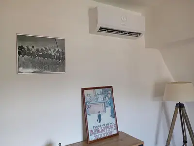 Plan de l'établissement Appartement renové 46m2 - Climatisé, Calme et proche commodités