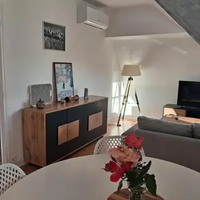 Appartement renové 46m2 - Climatisé