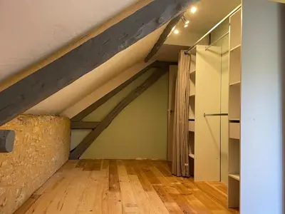Plan de l'établissement Lascaux Countryside Gîtes 4 people