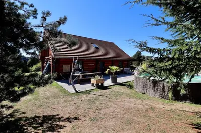 Bâtiment de le chalet