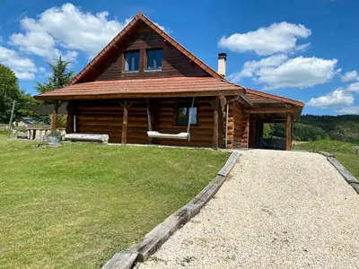 Bâtiment de le chalet