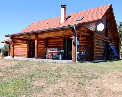 Bâtiment de le chalet