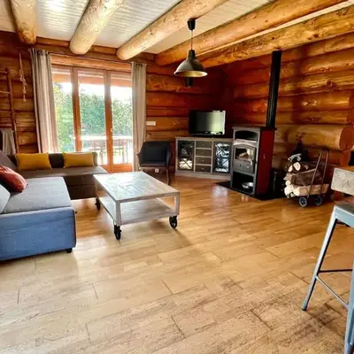 Le chalet de Flo