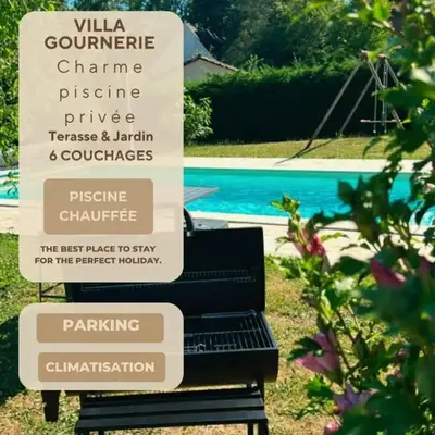 Le Cocon de la Gournerie