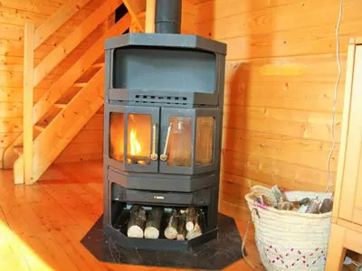 Plan de l'établissement Holiday Home in Auvergne near Lake