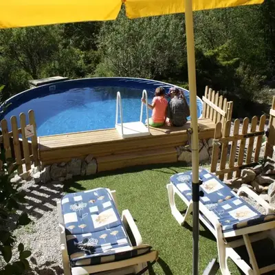Holiday Home in Auvergne near Lake