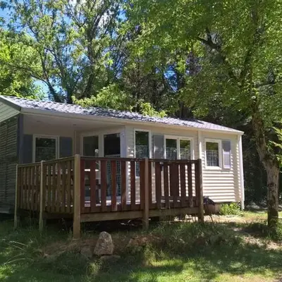 Mobil-home 4 pers