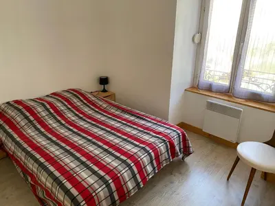 Un ou plusieurs lits dans un hébergement de l'établissement Val-location la paix 6