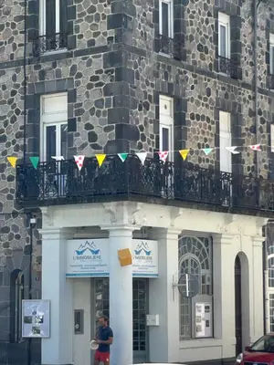 Bâtiment de l'appartement