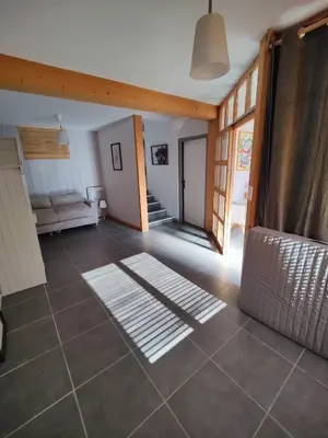 Un ou plusieurs lits dans un hébergement de l'établissement Maison a salers