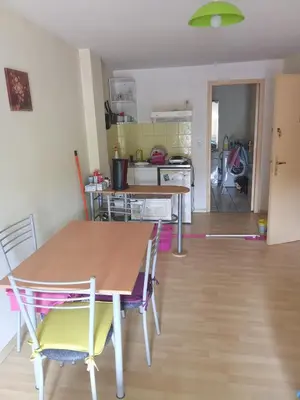 Plan de l'établissement Appartement