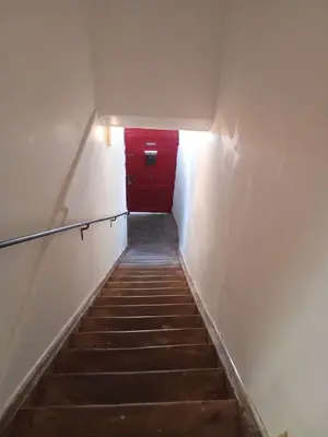 Plan de l'établissement Appartement