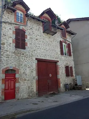 Bâtiment de l'appartement