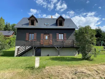 Bâtiment de le chalet