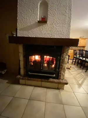 Plan de l'établissement Chalet Louise 16 personnes - 5 chambres