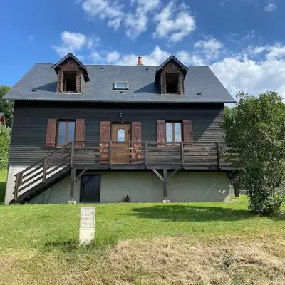 Chalet Louise 16 personnes - 5 chambres