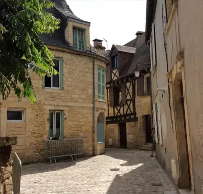 Bâtiment de la maison de vacances