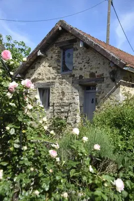 Bâtiment de la maison de vacances