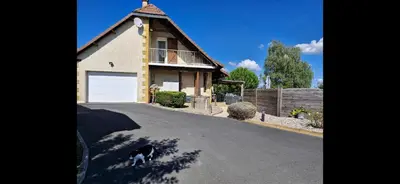 Bâtiment de le B&B/chambre d'hôtes