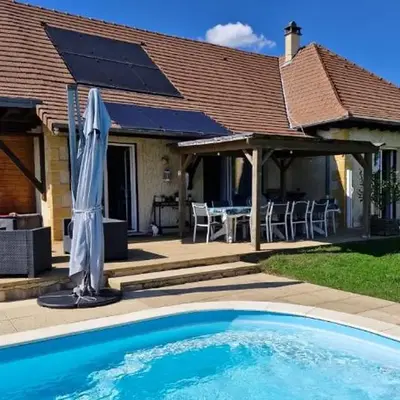 Chambre d hotes dans maison au calme et bien située pour visiter de nombreux sites