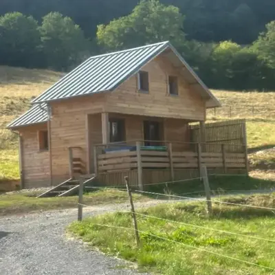 Châlet au pied du Puy Mary