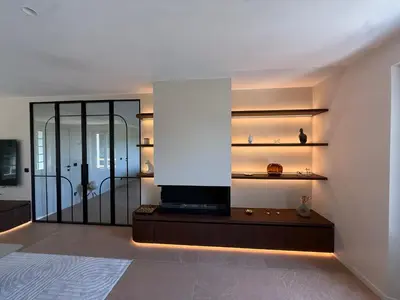 Télévision ou salle de divertissement dans l'établissement Montignac Lascaux Home