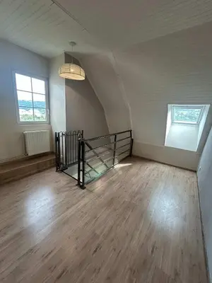 Plan de l'établissement Grand duplex au coeur de Murat