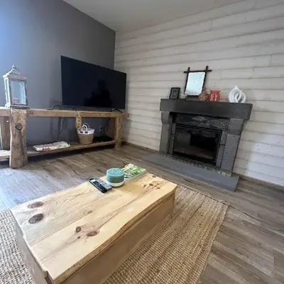 Grand duplex au coeur de Murat