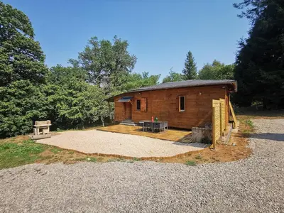 Bâtiment de le chalet