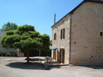 Bâtiment de la maison de vacances