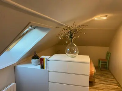 Plan de l'établissement Appartement centre ville