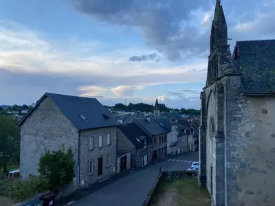 Quartier de l'appartement ou autre quartier proche