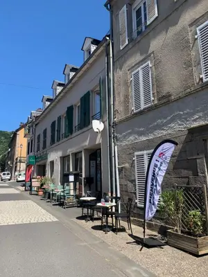 Bâtiment de l'appart'hôtel