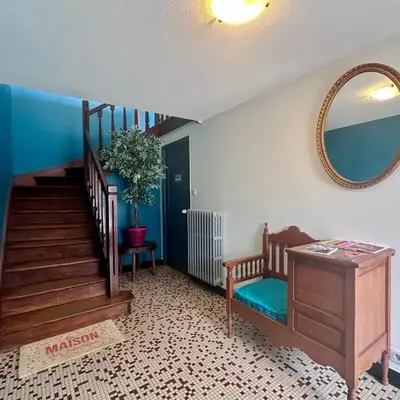 Casa Nobel - Joli logement pour 4 pers - Balcon