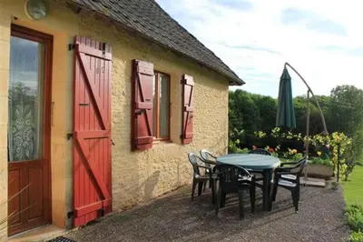 Jardin de l'établissement La Girolle