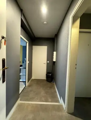 Plan de l'établissement Villa 400m2