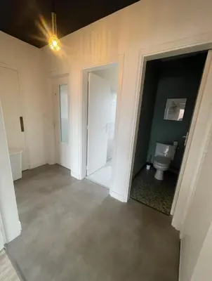 Salle de bains dans l'établissement Villa 400m2