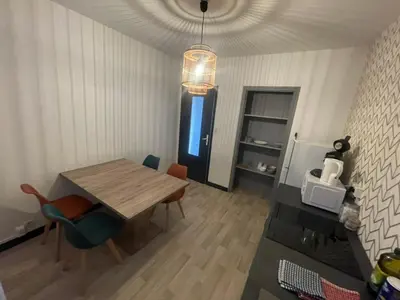 Plan de l'établissement Villa 400m2
