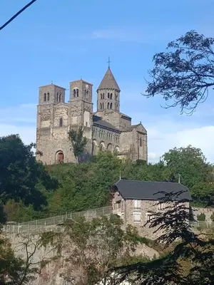 Lieu d'intérêt à proximité de l'appartement