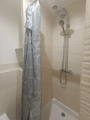 Salle de bains dans l'établissement Studio Gutenberg