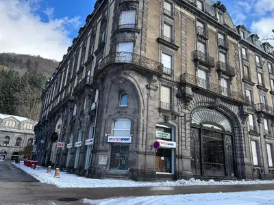 Bâtiment de l'appartement