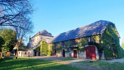 Bâtiment de la villa