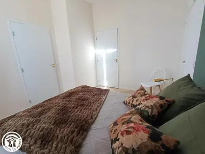 Un ou plusieurs lits dans un hébergement de l'établissement La Maison de Famille